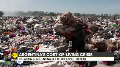 Argentina Economic Crisis: Residents search through garbage piles for food and clothes | WION