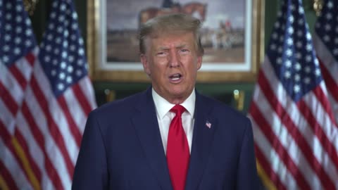 PRESIDENT TRUMP - AGENDA47: CALLS FOR DEATH PENALTY FOR HUMAN TRAFFICKERS