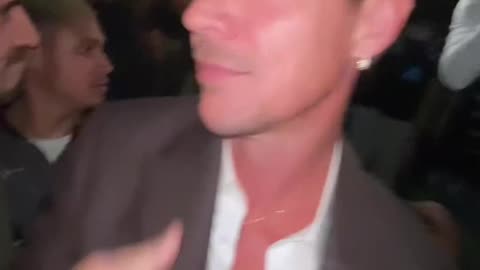 Diplo surprises Rae Sremmurd at their album release party in Los Angeles With Legend Already Made