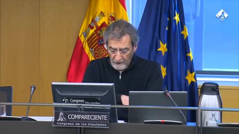 Comisión de Investigación del Parlamento español sobre la seguridad de la va-q-na