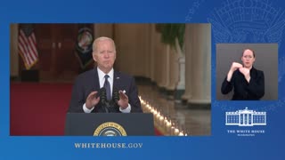 0327. President Biden Delivers Remarks on the Recent Tragic Mass Shootings