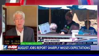 Wall to Wall: Mitch Roschelle on August jobs report