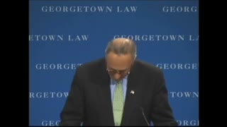 Chuck Schumer's heartless position on immigration