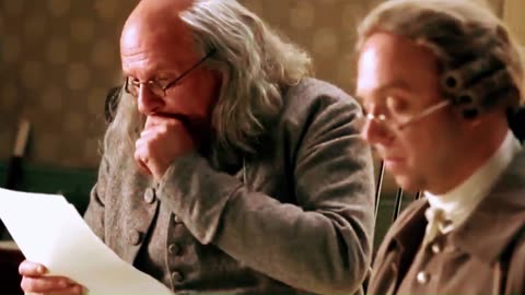 JOHN ADAMS | HBO - The Declaration of Independence