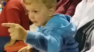 2YO Commentary at High School Football Game