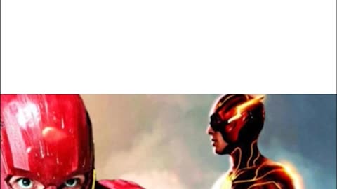 The Flash's Risky Marketing Strategy