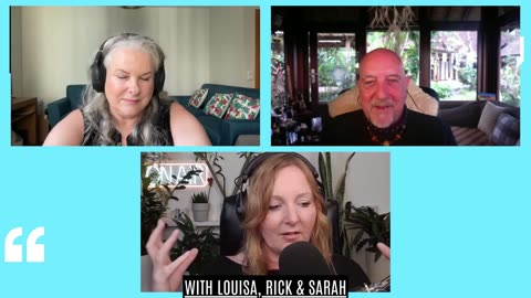 What does your body know that you don't? - | The Barefoot Broadcast with Louisa Munson