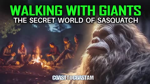 From Encounters to Telepathic Bonds: Inside the Sasquatch Clan