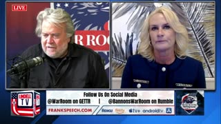 Bannon Brings the Heat Concerning the House's Jan 6th Committee