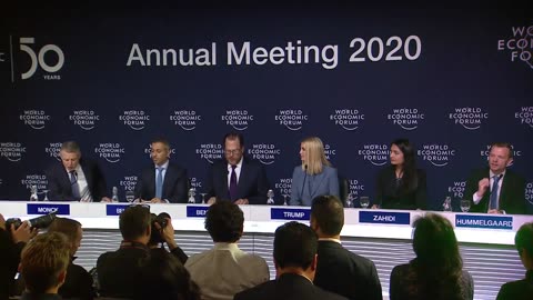 Reskilling Revolution: Better Skills for a Billion People by 2030 | Davos 2020