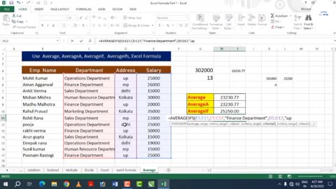Ms Excel Basic To Advance Tutorial For Beginners with free certification by google (class-60)