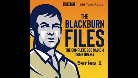 The Blackburn Files Series 1