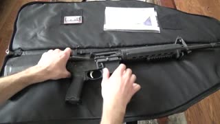 How to disassemble the AR-15