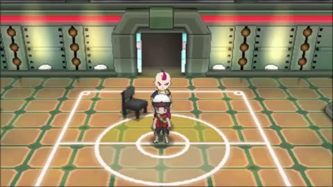 Pokémon Omega Ruby And Alpha Sapphire Episode 76 Rechallenge Sidney At Elite Four