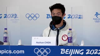 U.S. gold figure skater Chen 'proud' of Team USA