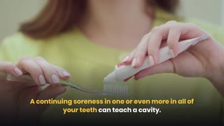 5 Possible Signs That You May Have A Tooth Cavity