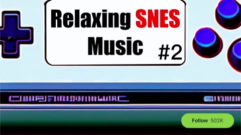 30 more minutes of relaxing SNES music