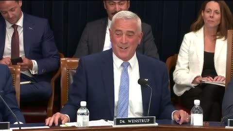 Wenstrup Speaks at Work & Welfare Subcommittee Hearing on Lifting Americans Out of Poverty