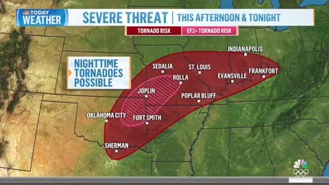 Major storms expected in much of US threatening snow, floods