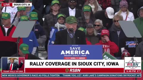 Chuck Grassley: I’m not going to give up on trying to get political bias out of the FBI and I’m not going to give up on my investigation of Hunter Biden & other Biden’s