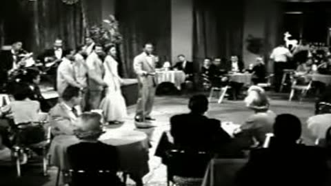 Platters - I'm Sorry = Movie Clip With Fatty Arbuckle 1957