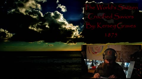 The World's Sixteen Crucified Saviors - 3 - Chapter 9