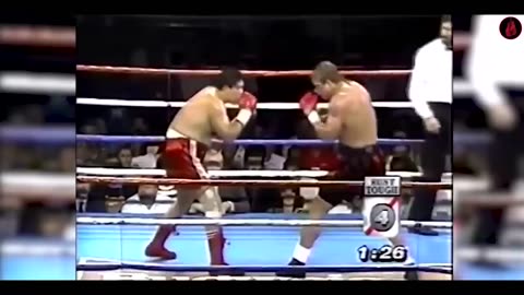 Tommy Morrison - El gancho de izquierda que aterrorizó a todos