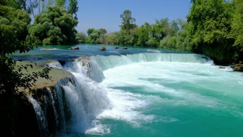 waterfall-river-cascade