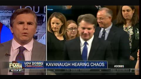 Tom Fitton: SCOTUS Protesters Weren't Protesting, "That Disruption Was Against the Law!"