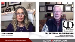 Dr Peter McCullough Top Scientist Exposed mRNA Vaccines Shedding from the Vaccinated to Unvaxxed