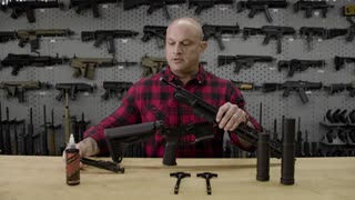 How To: Gas Defeating Charging Handle (GDCH)