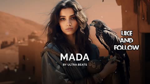 "Mada" Oriental Reggaeton Type Beat (Instrumental) Prod. by Ultra Beats