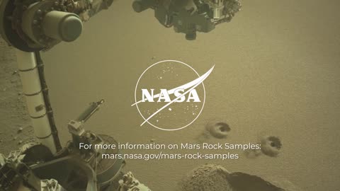 Meet the Mars Samples