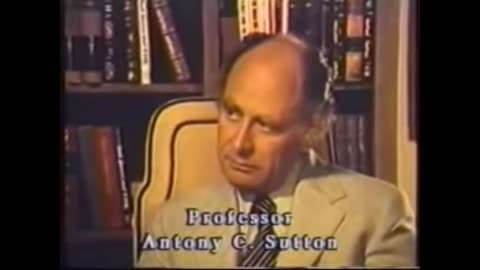 ANTONY C SUTTON Wallstreet finance of Hitler and Marxist Russia