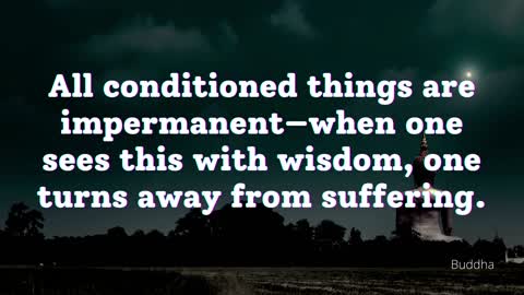 If a man going down into a river, swollen and swiftly flowing,..