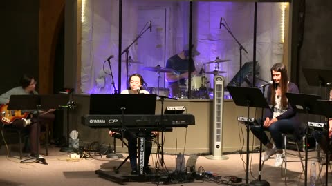 MATT HENRY AND EMILY BOARD | 3-15-23 WORSHIP WEDNESDAY LIVE | CARRIAGE HOUSE WORSHIP