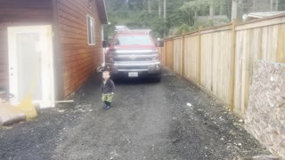 Worlds youngest contractor
