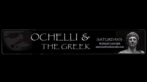 Ochelli and The Greek - Episode 1 - external Input