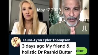 ANOTHER HOLISTIC DOCTOR DIES