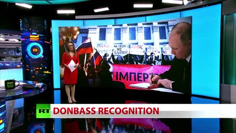 In Question - 2022 Winter - Russia’s Recognition