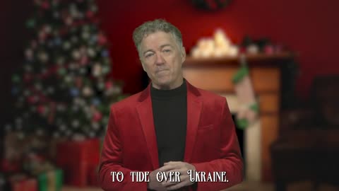 Rand Paul Trolls Omnibus Bill In His Own Version Of 'Twas The Night Before Christmas'