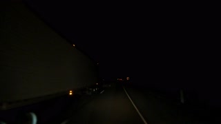 Driving Around Thru 04-20-2022 4K in PA Pennsylvania @ Night (3)