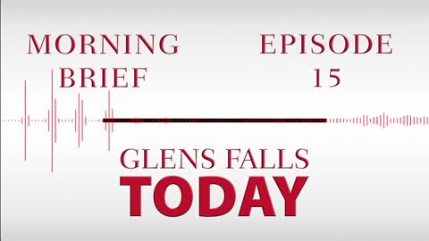 Glens Falls TODAY: Morning Brief - Episode 15: Lake George Salt Summit | 10/05/22