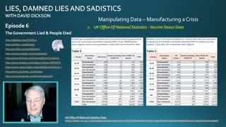 Lies, Damned Lies and Sadistics E006 - With Intro Video