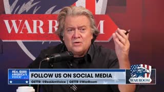 Steve Bannon: The Omnibus Bill Is A Disgrace To The American People