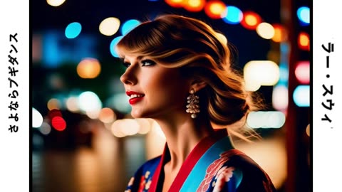Taylor Swift - Goodbye Boogie Dance (Originally by ANRI)