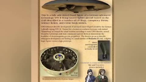 GERMAN FLYING DISCS FROM THE 1930'S AND 1940'S