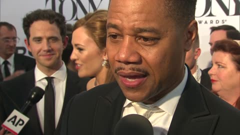 Cuba Gooding Jr. settles civil rape lawsuit, averting NYC trial