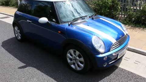 Mini Cooper TMC Maidenhead