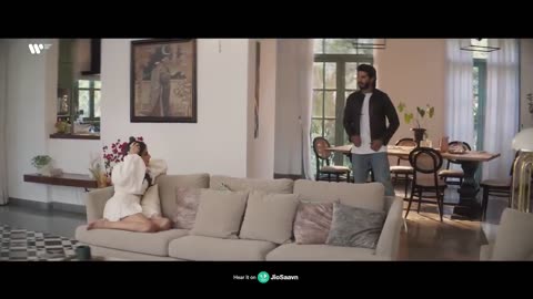 Heeriye (Official Video) Jasleen Royal ft Arijit Singh| Dulquer Salmaan| Aditya Sharma |Taani Tanvir